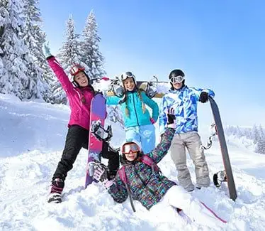Voyage de Ski, Golf, V&eacute;lo, Vignoble
