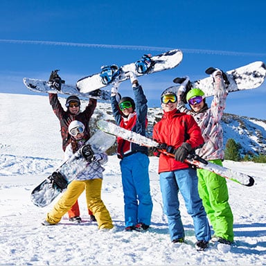 Ski-Vacation-Packages