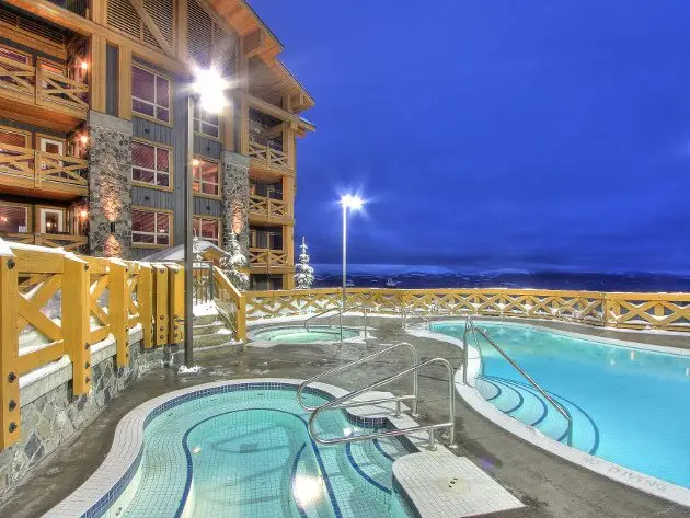 Stonegate Resort - Big White 1