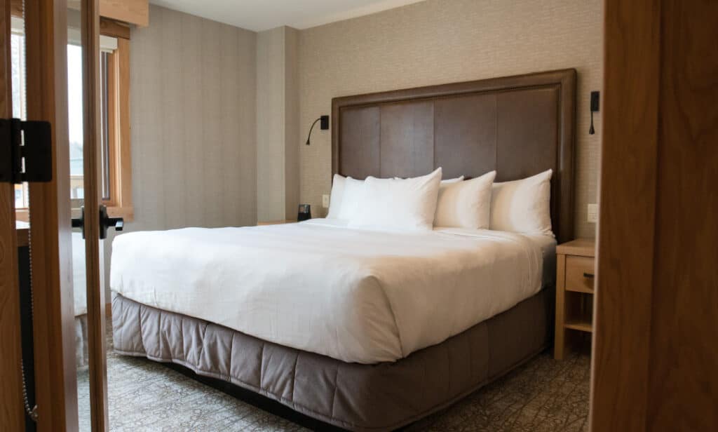 Moose hotel and suites Sportvac