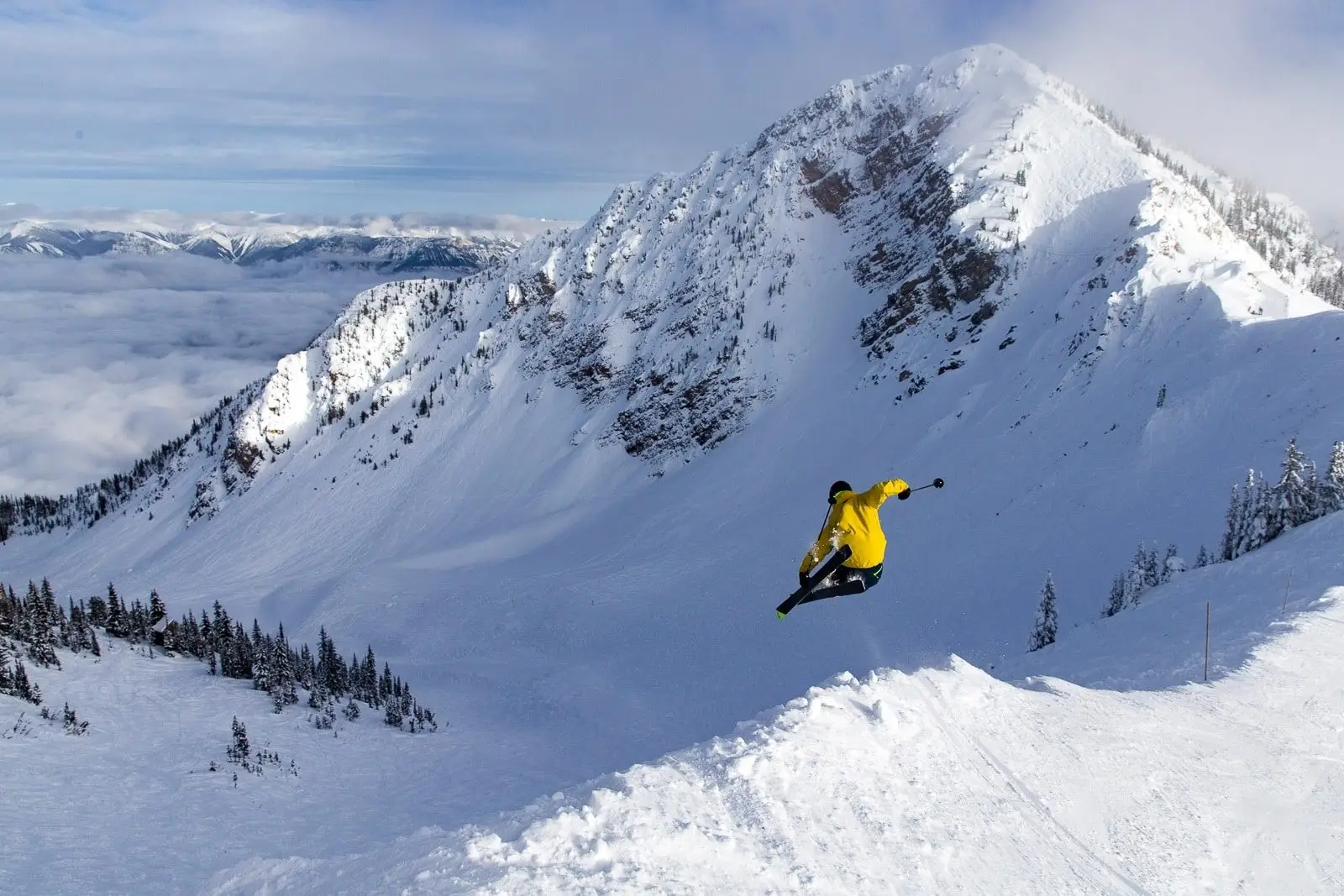 Kicking Horse_Ski