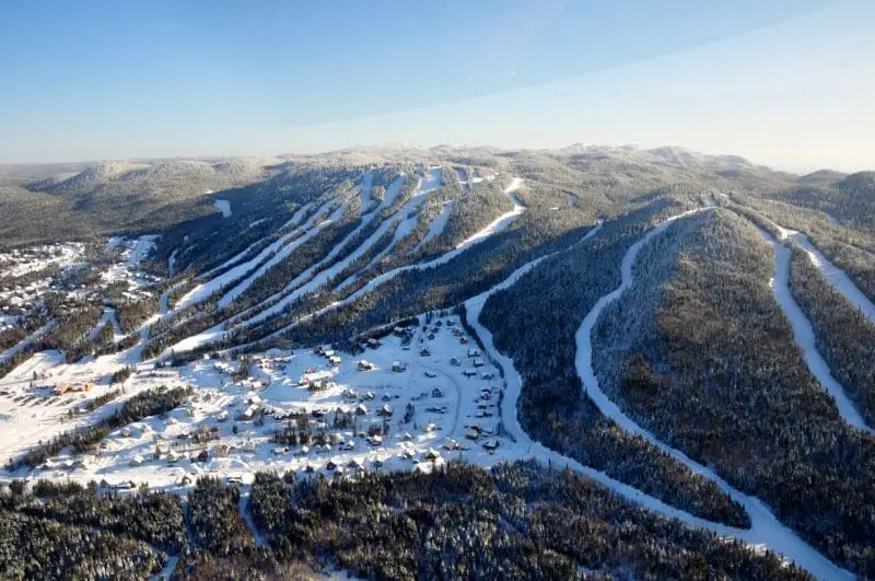 Voyage de Ski à Québec