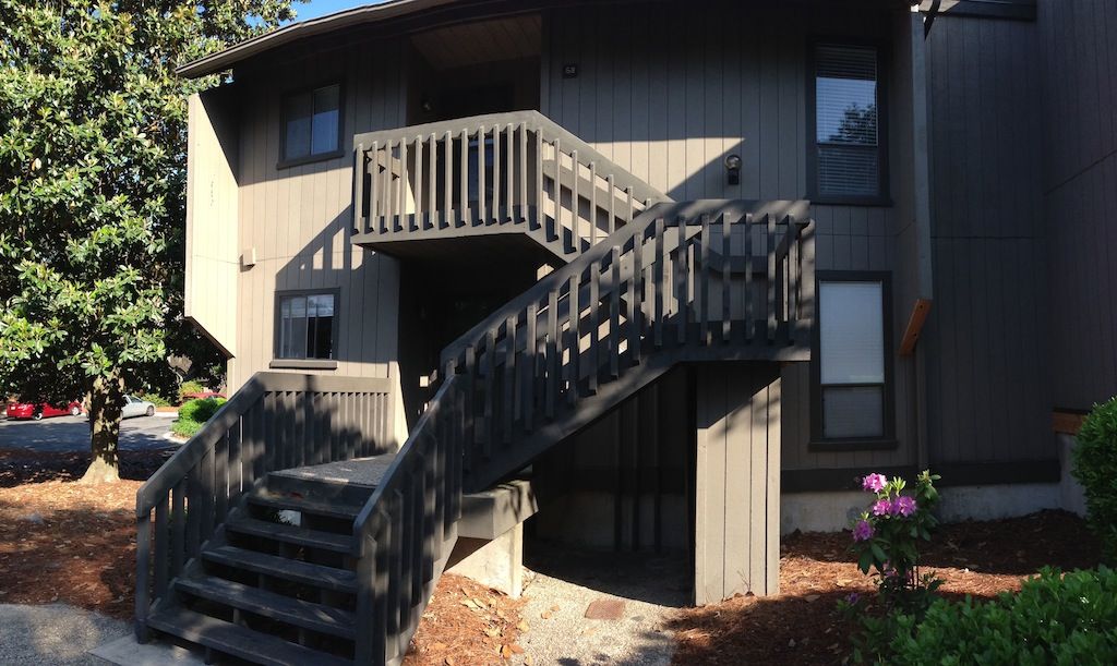 Hotel the condos at pinehurst Sportvac