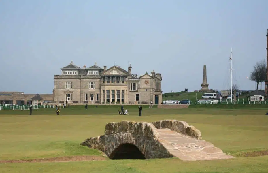ST ANDREWS | Sportvac