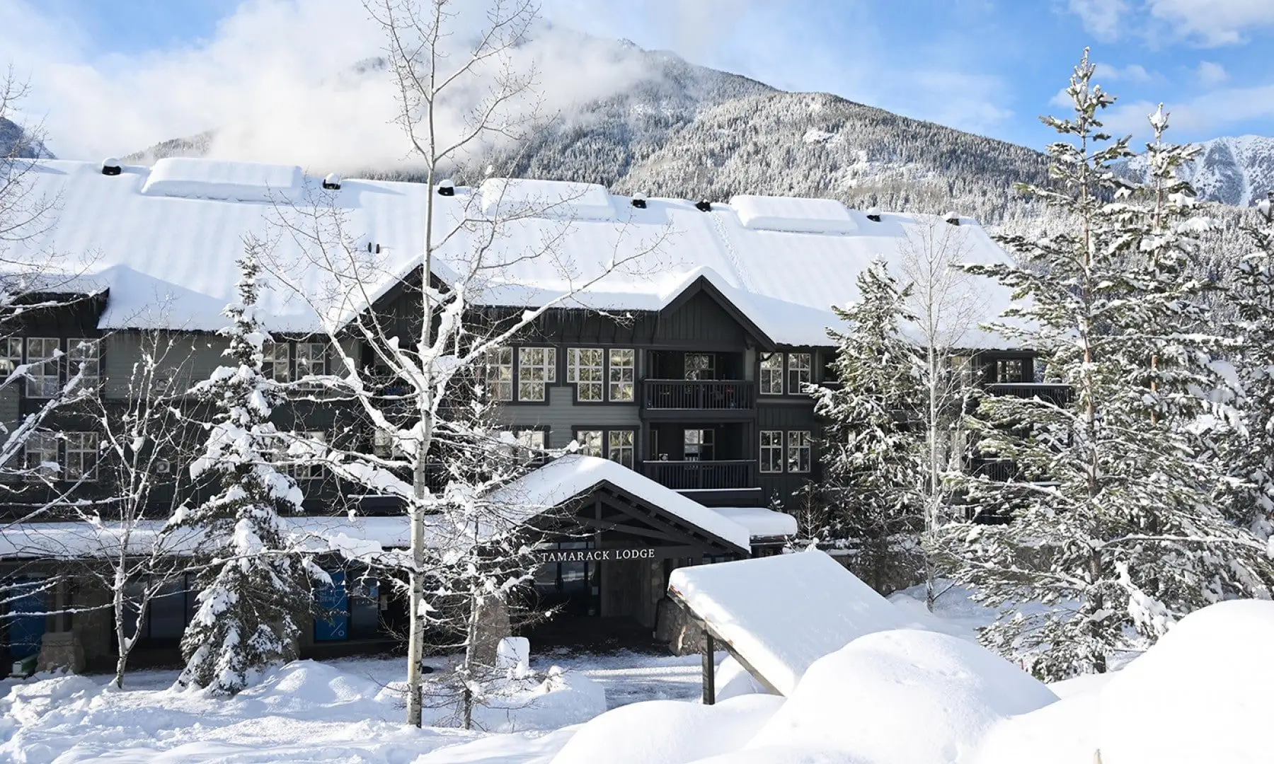 Tamarack Lodge