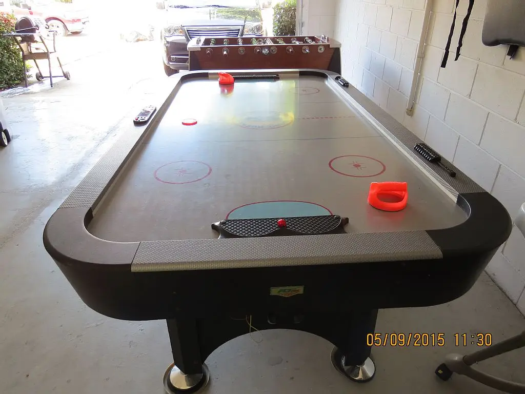 airhockey