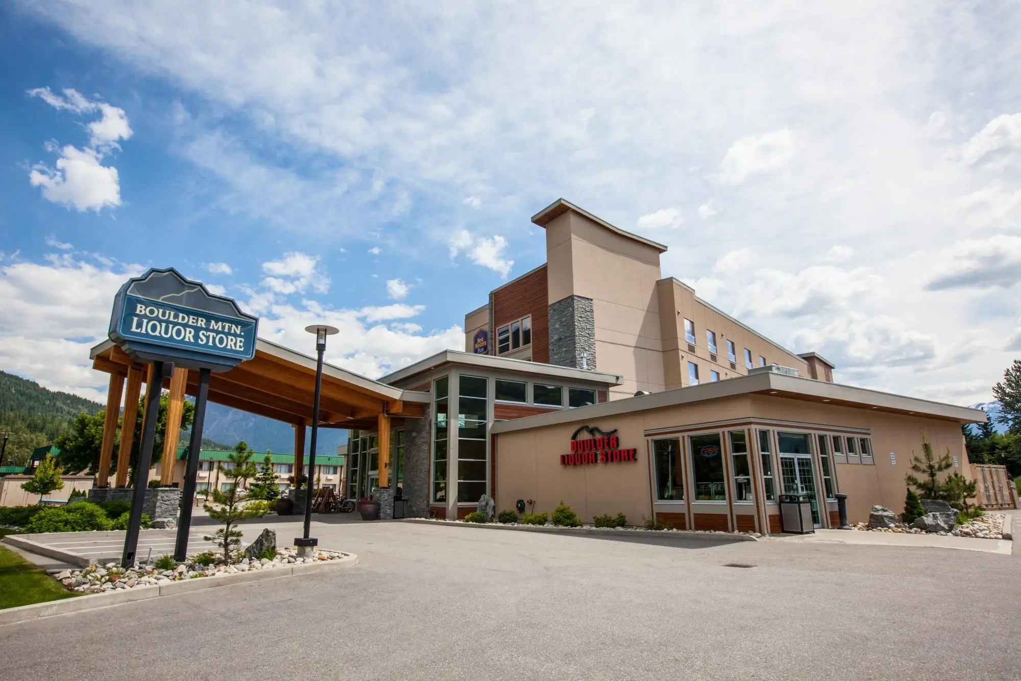 hôtel Best Western Plus Revelstoke
