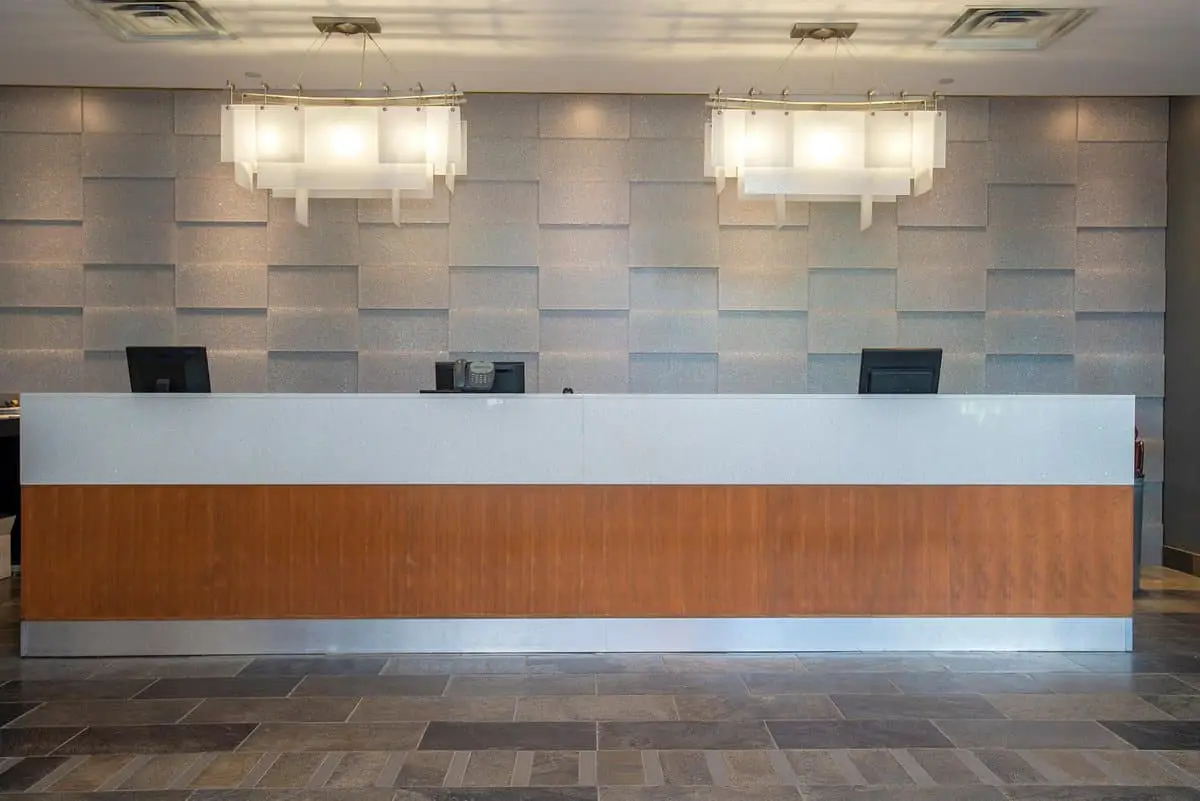 front-desk