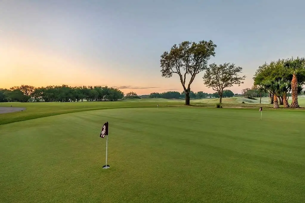golf