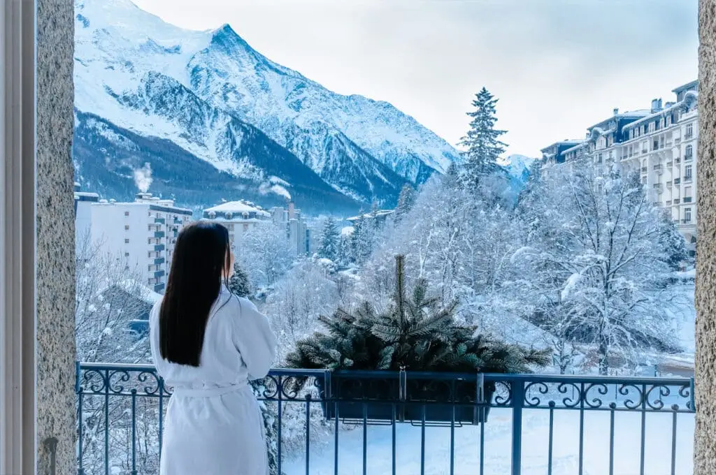Resorts de ski du Club Med