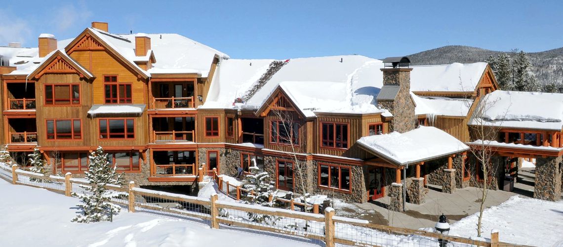 Hotel bluesky breckenridge by wyndham vacation rentals Sportvac