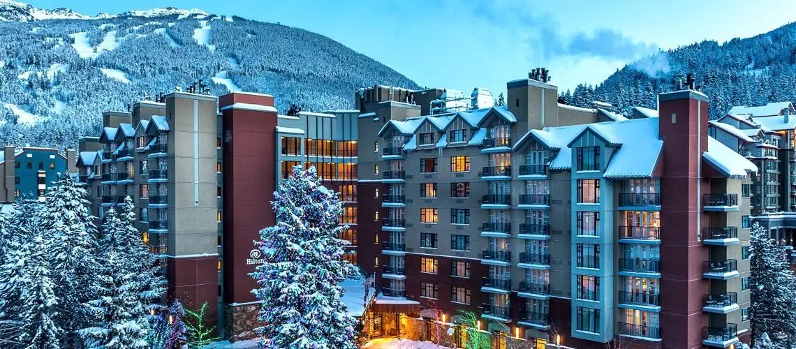 Hilton Whistler Resort & Spa