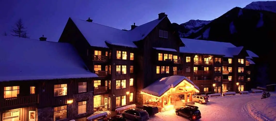 Hôtel Snow Creek Lodge