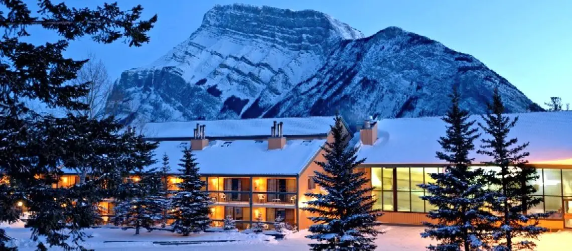 Douglas Fir Resort