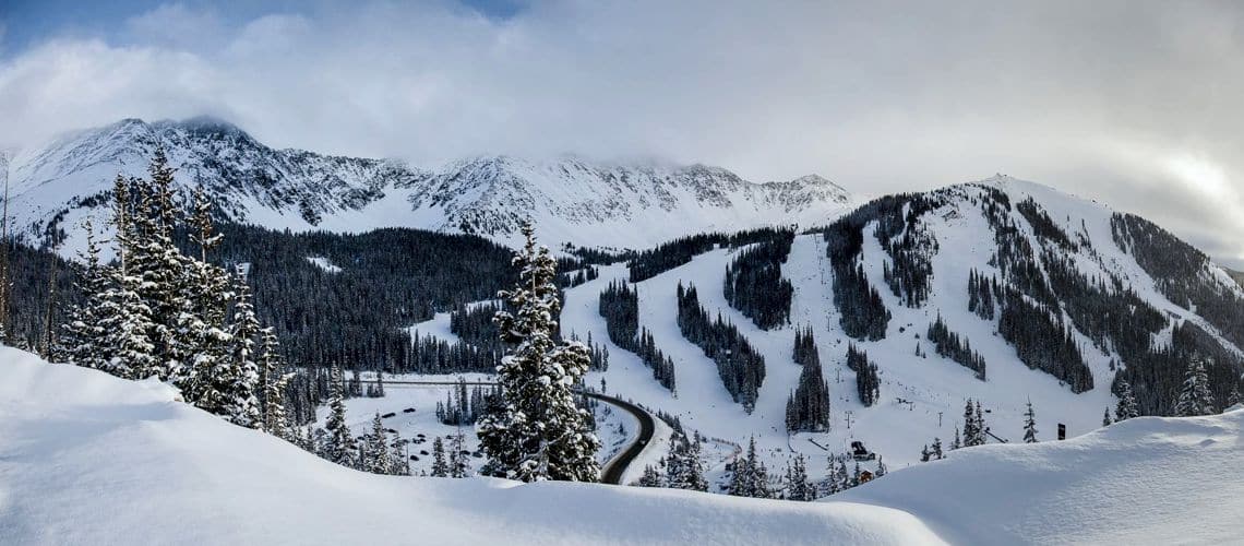 Ski denver Colorado