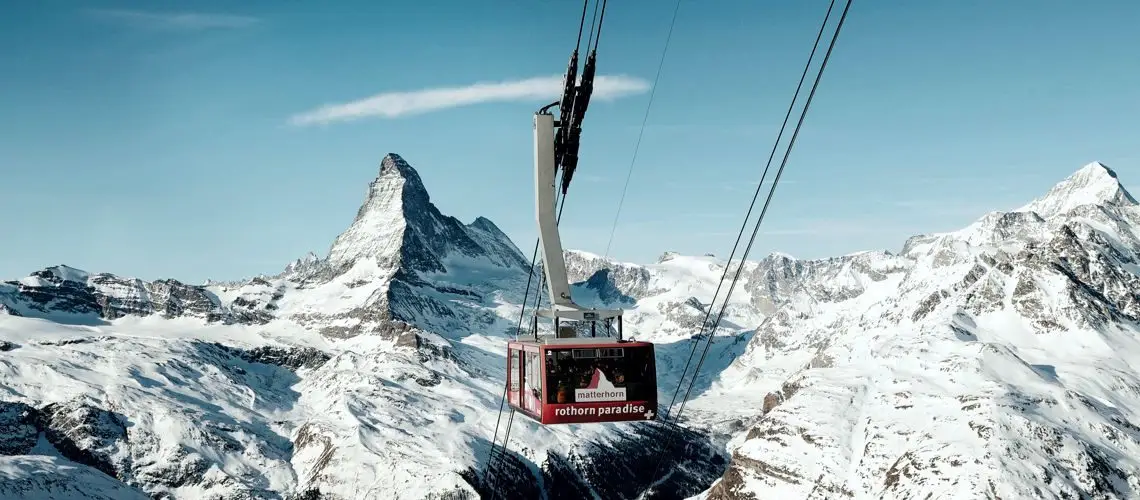zermatt ski 365 days a year