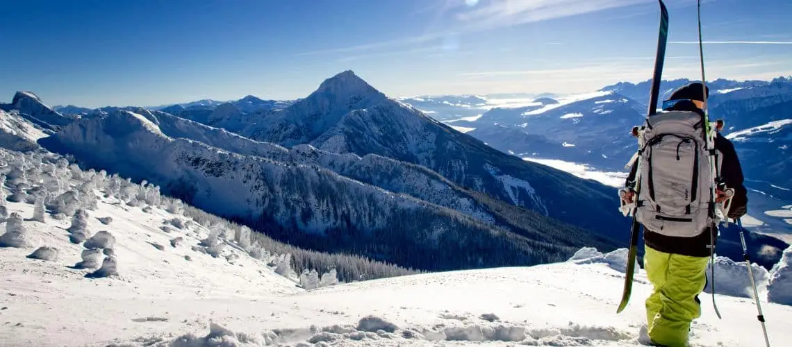 Revelstoke Resort Ski Canada