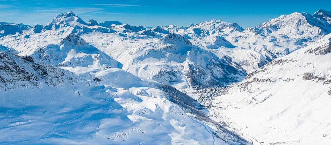 Voyage Ski Val d'Isère