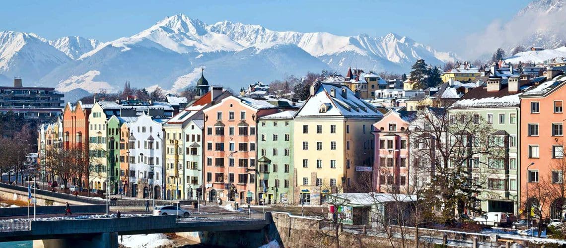 Voyages tout compris à Innsbruck