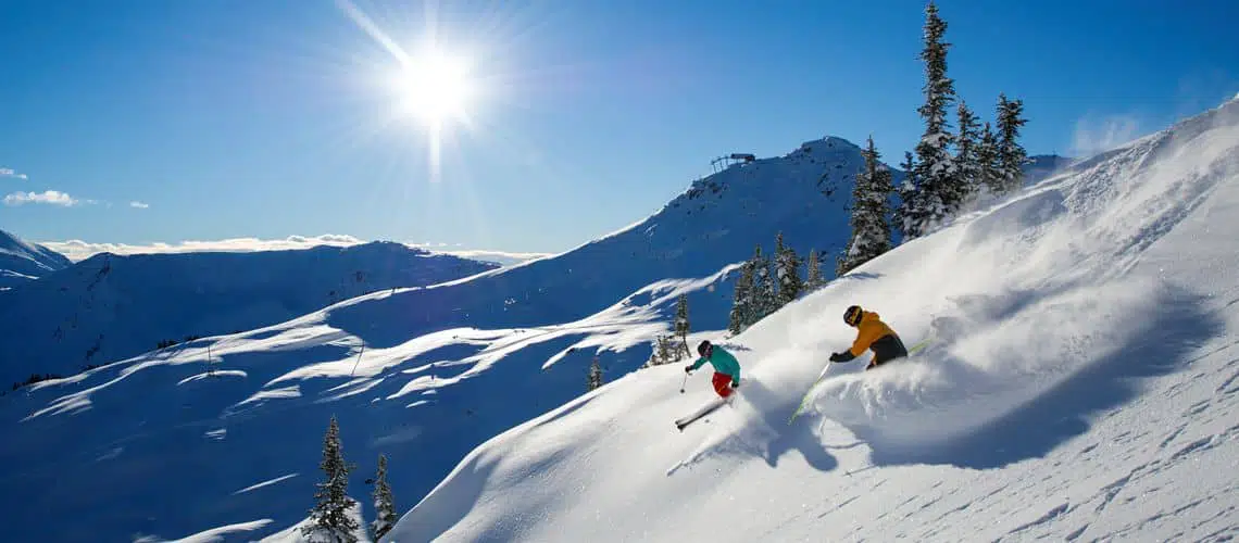 Whistler Blackcomb Ski Packages & Vacations | Sportvac