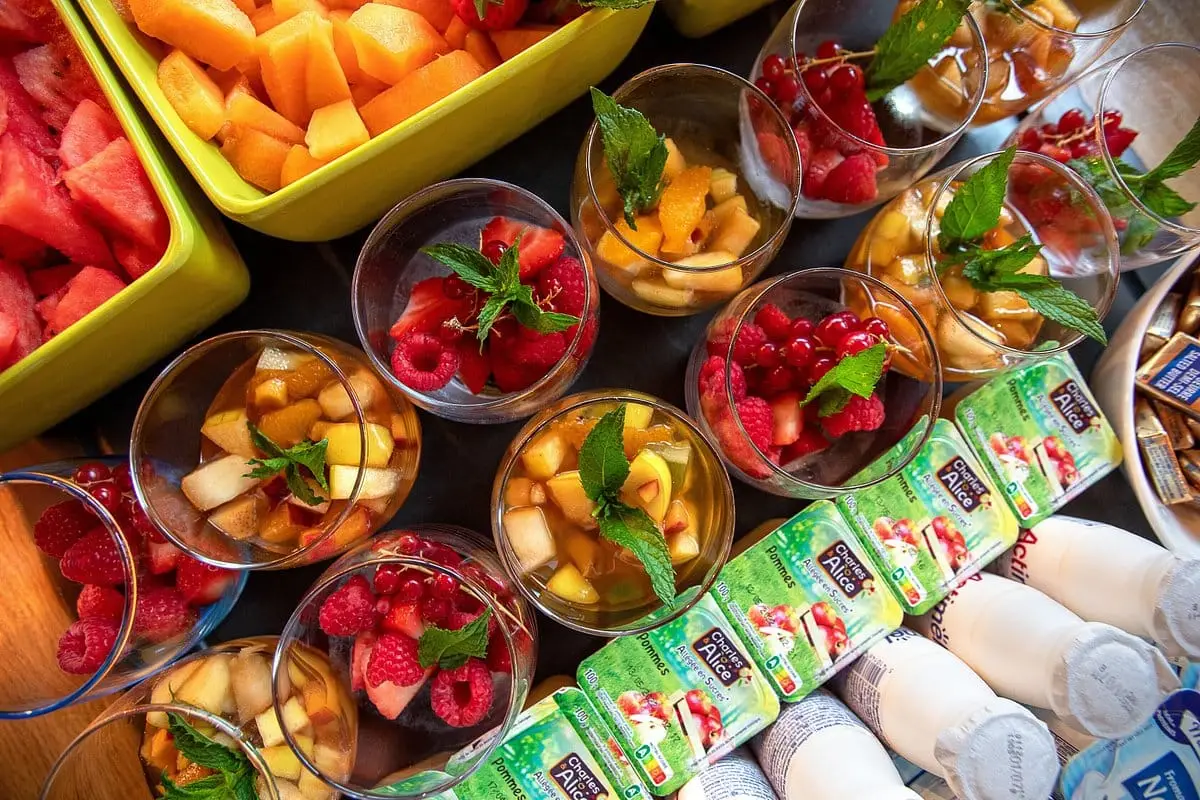 petit-dejeuner