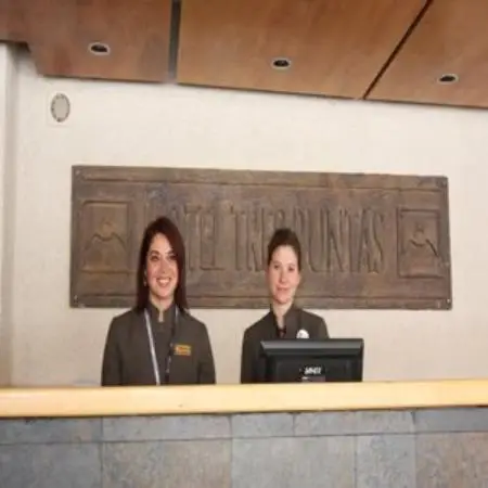 reception