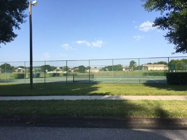 tenniscourts