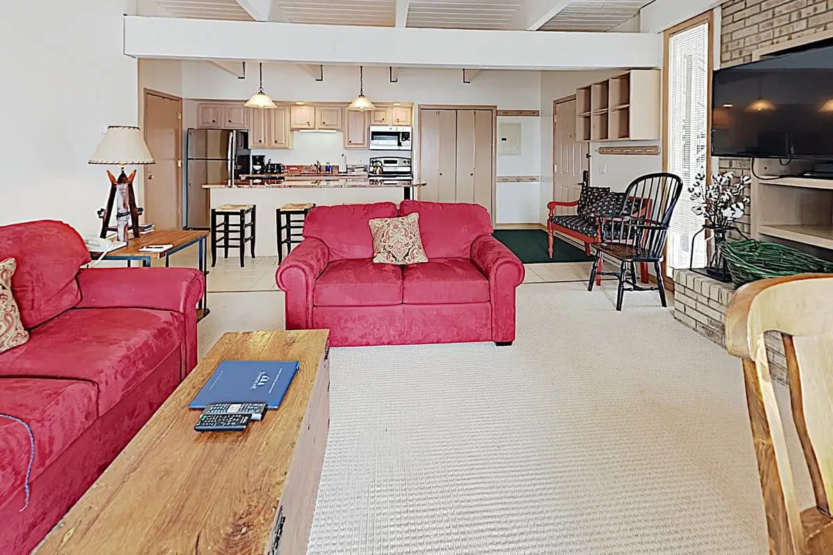 two-bedroom