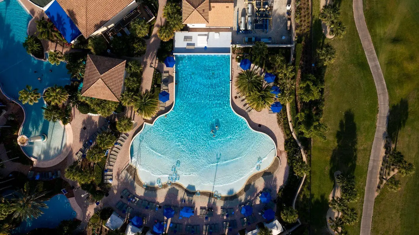 wave-pool