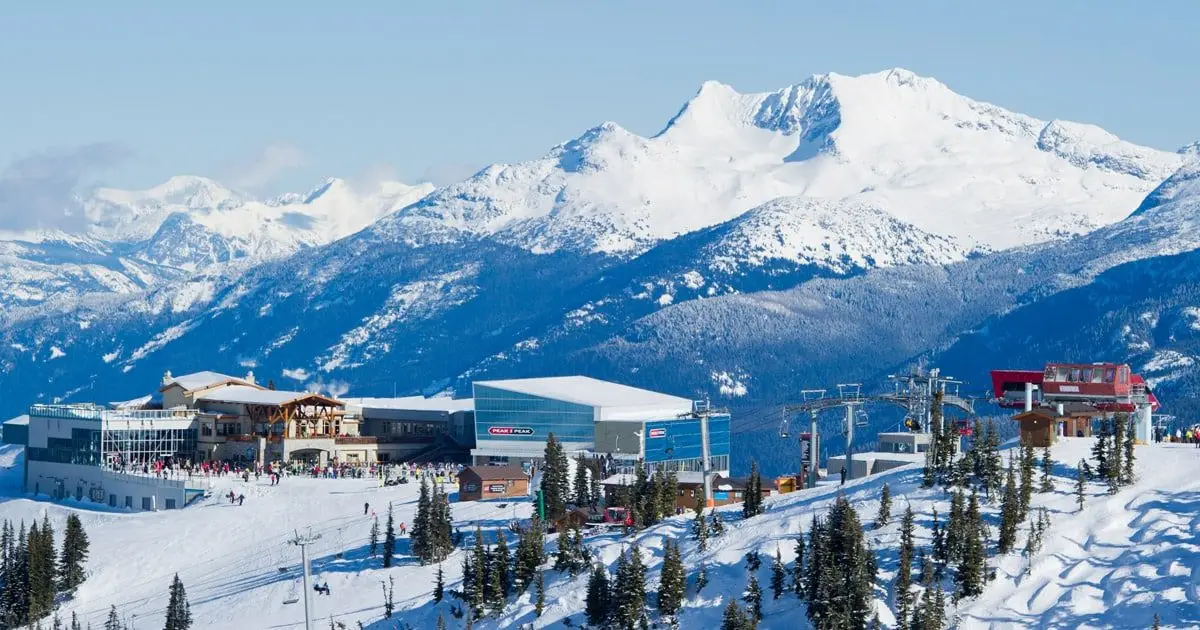 MARRIOTT WHISTLER