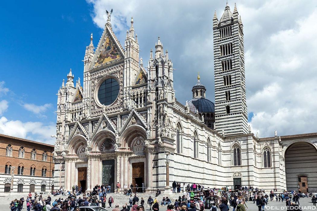 Sienne-Duomo-Cathedrale-exterieur-1-blog-voyage-Trace-Ta-Route-1050x700