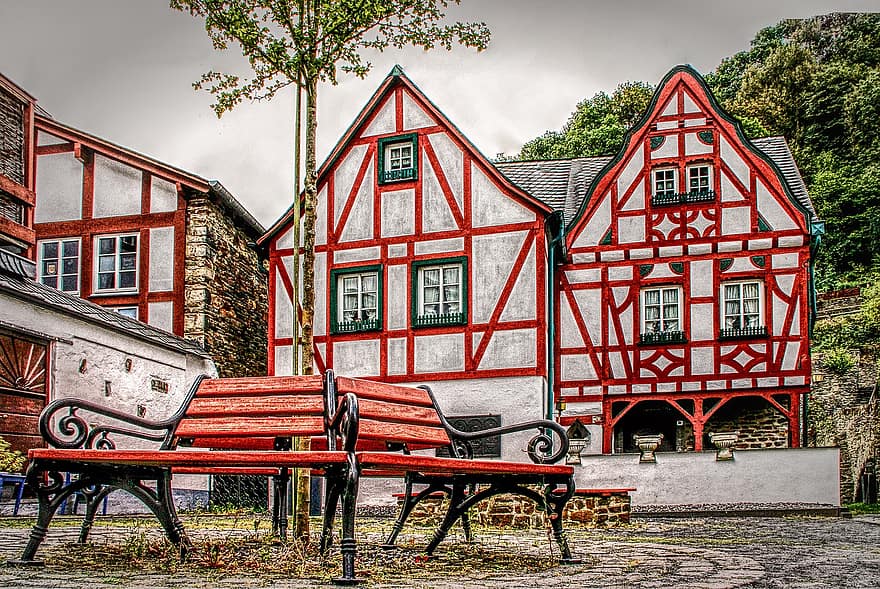 architecture-truss-building-historic-center-place-historically-fachwerkhaus-old-houses