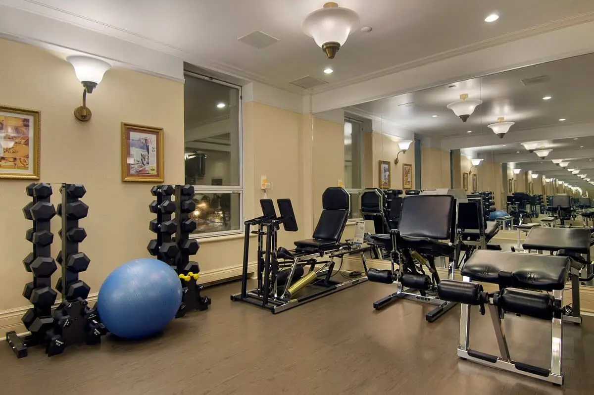 gym