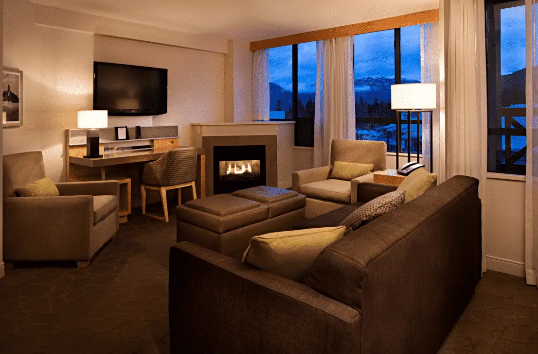 Whistler Village Canada