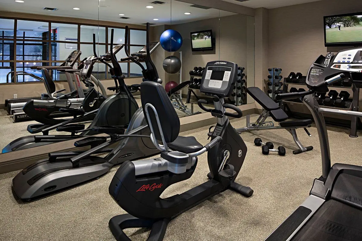 fitness-center