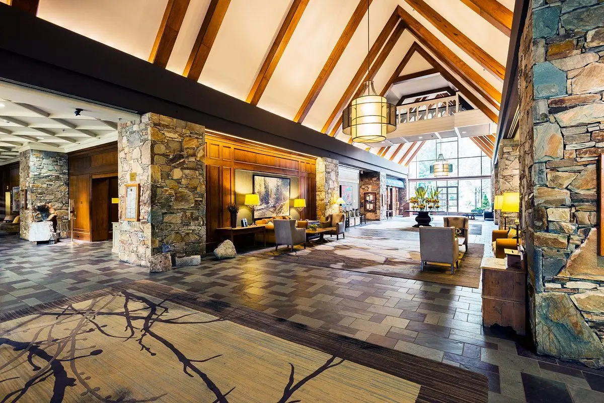 lobby