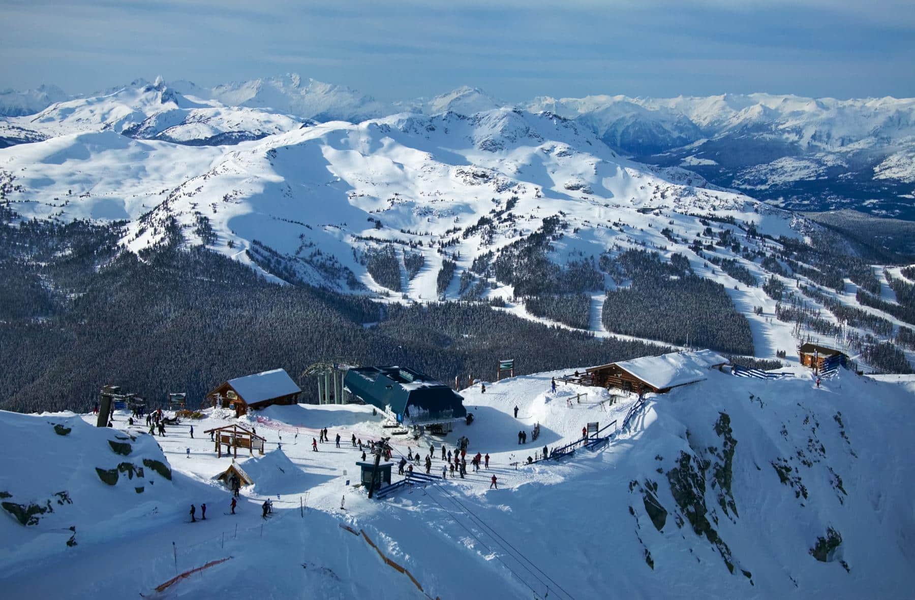 Whistler Blackcomb Ski Packages & Vacations