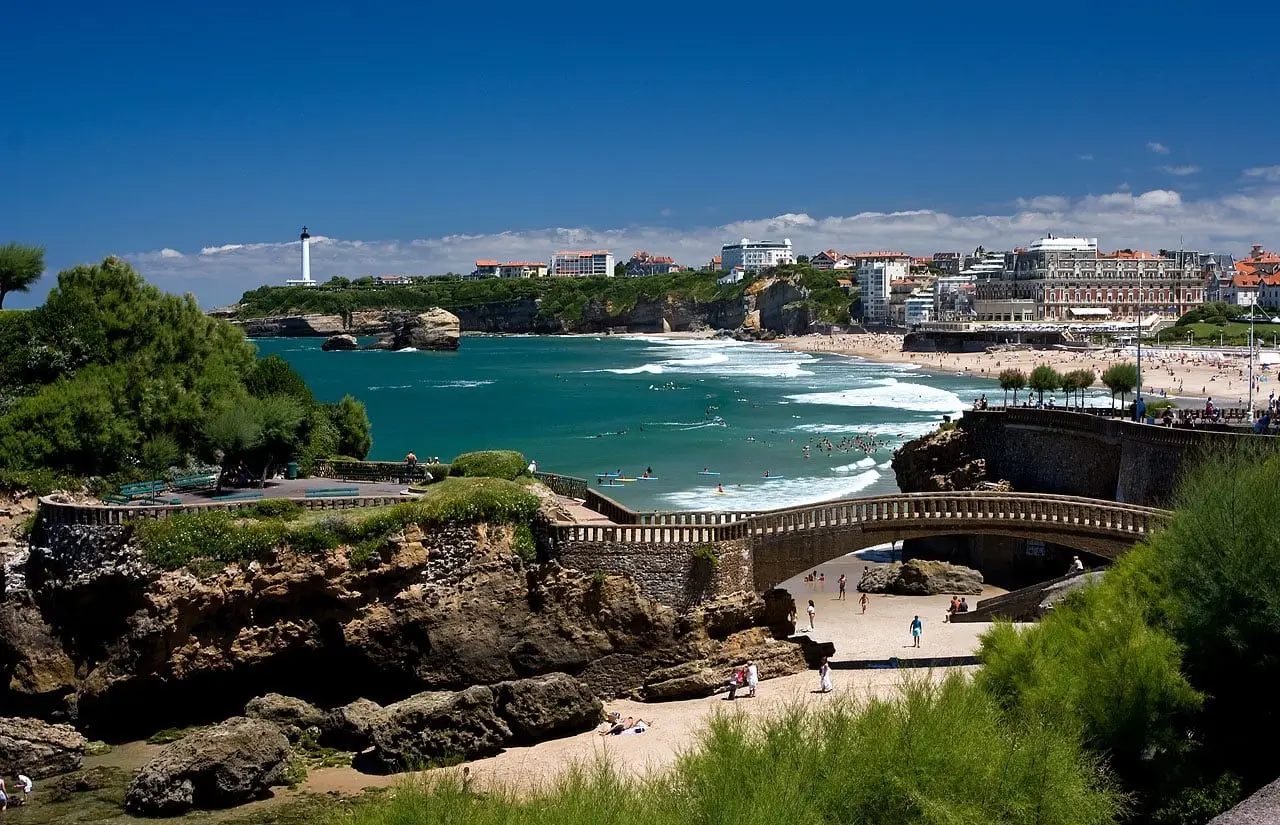 biarritz