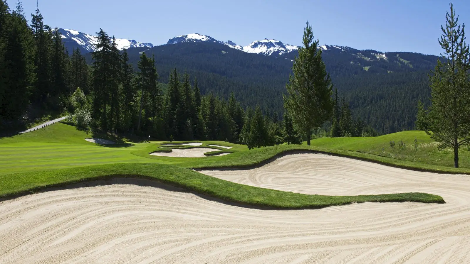 Voyage Golf Whistler