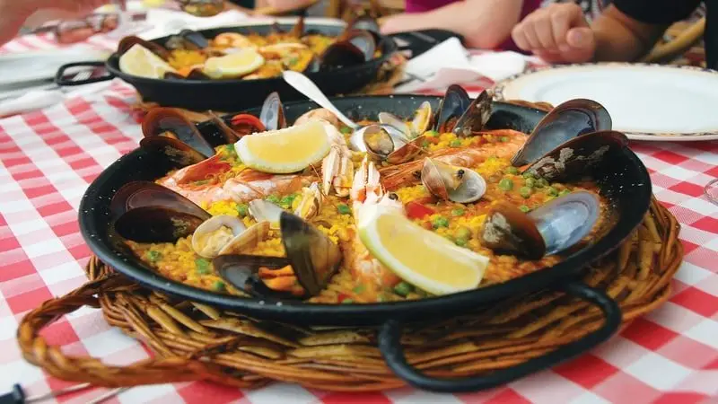 spain_paella