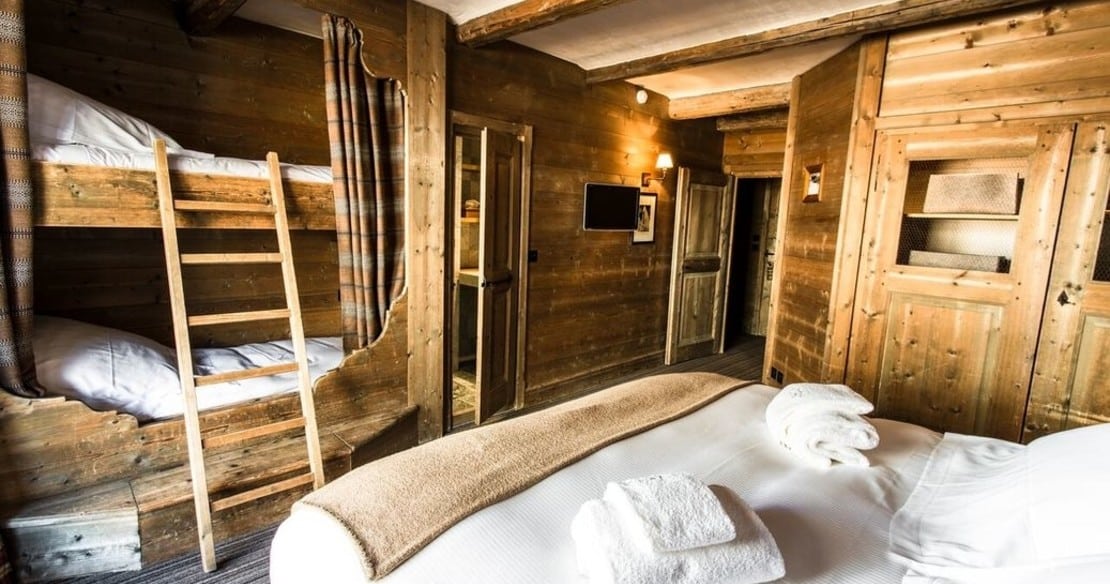 Hotel_Blizzard_Val_d'Isere_family_bedroom