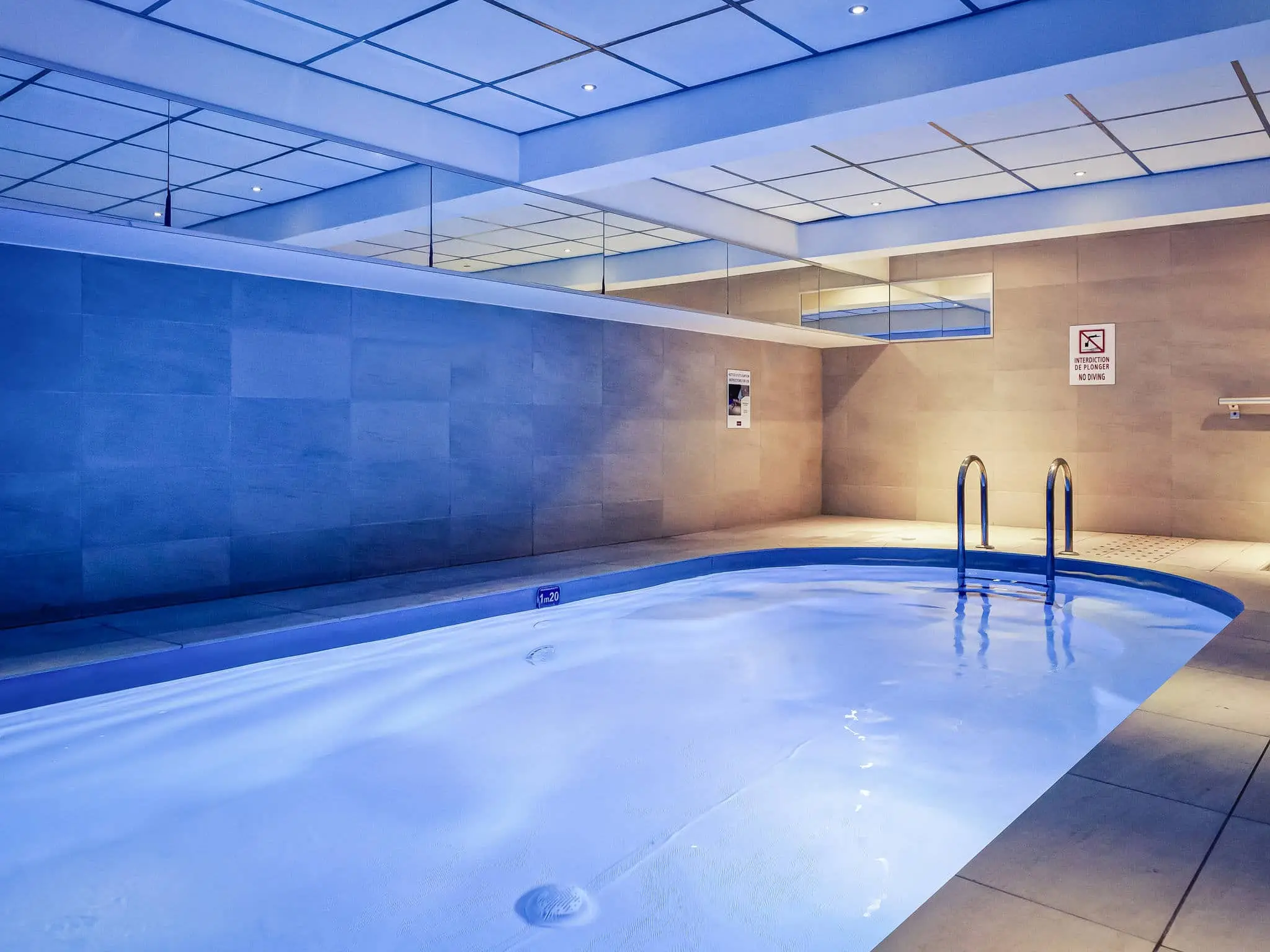 Mercure Lyon Centre Saxe Lafayette