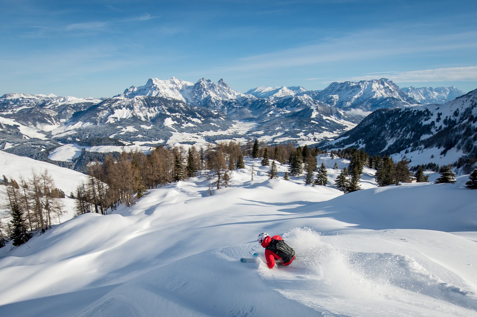 Kitzbühel-ski