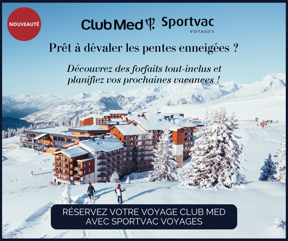 Site Sportvac X Club Med