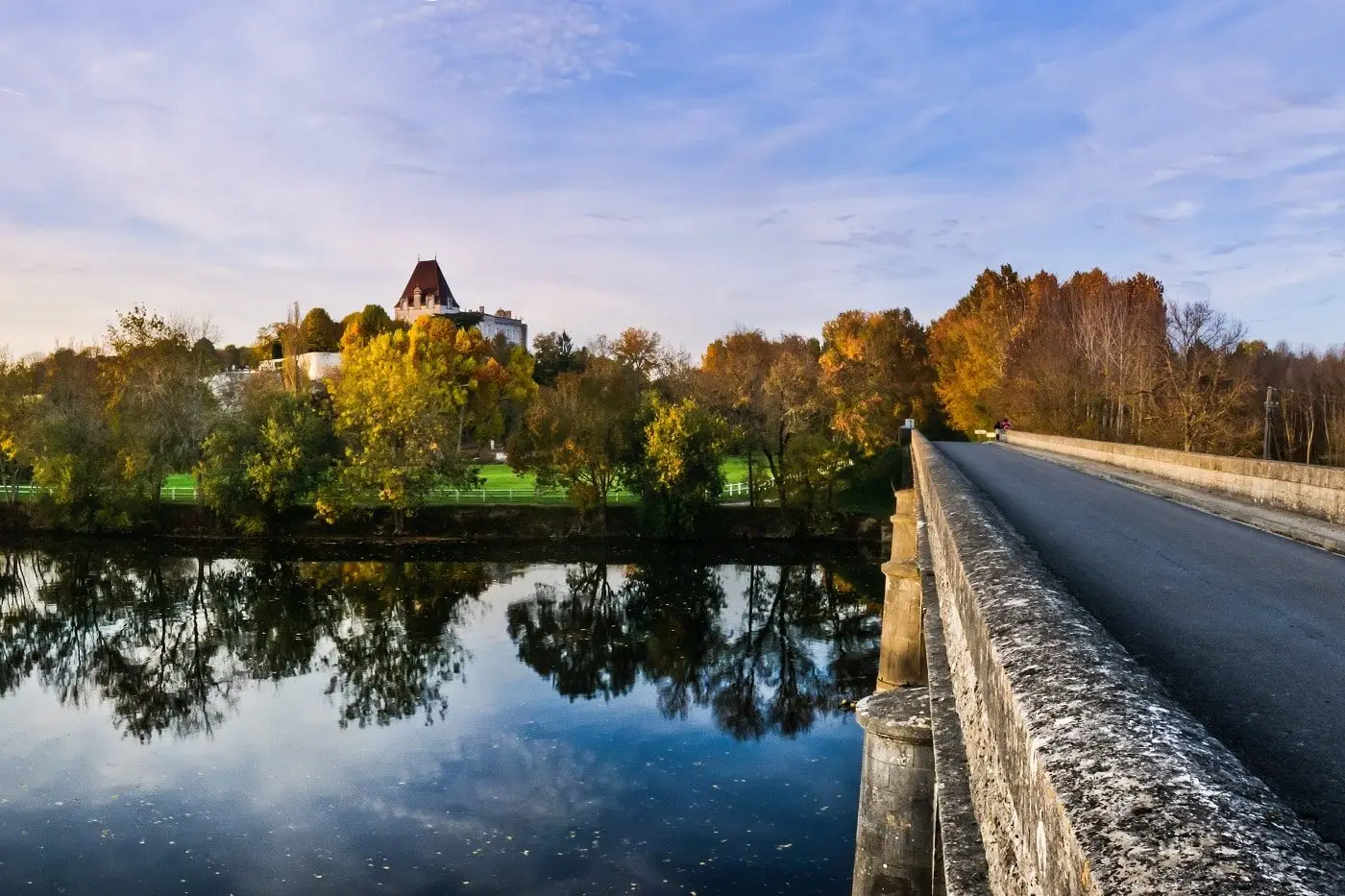 Bourg-Charente
