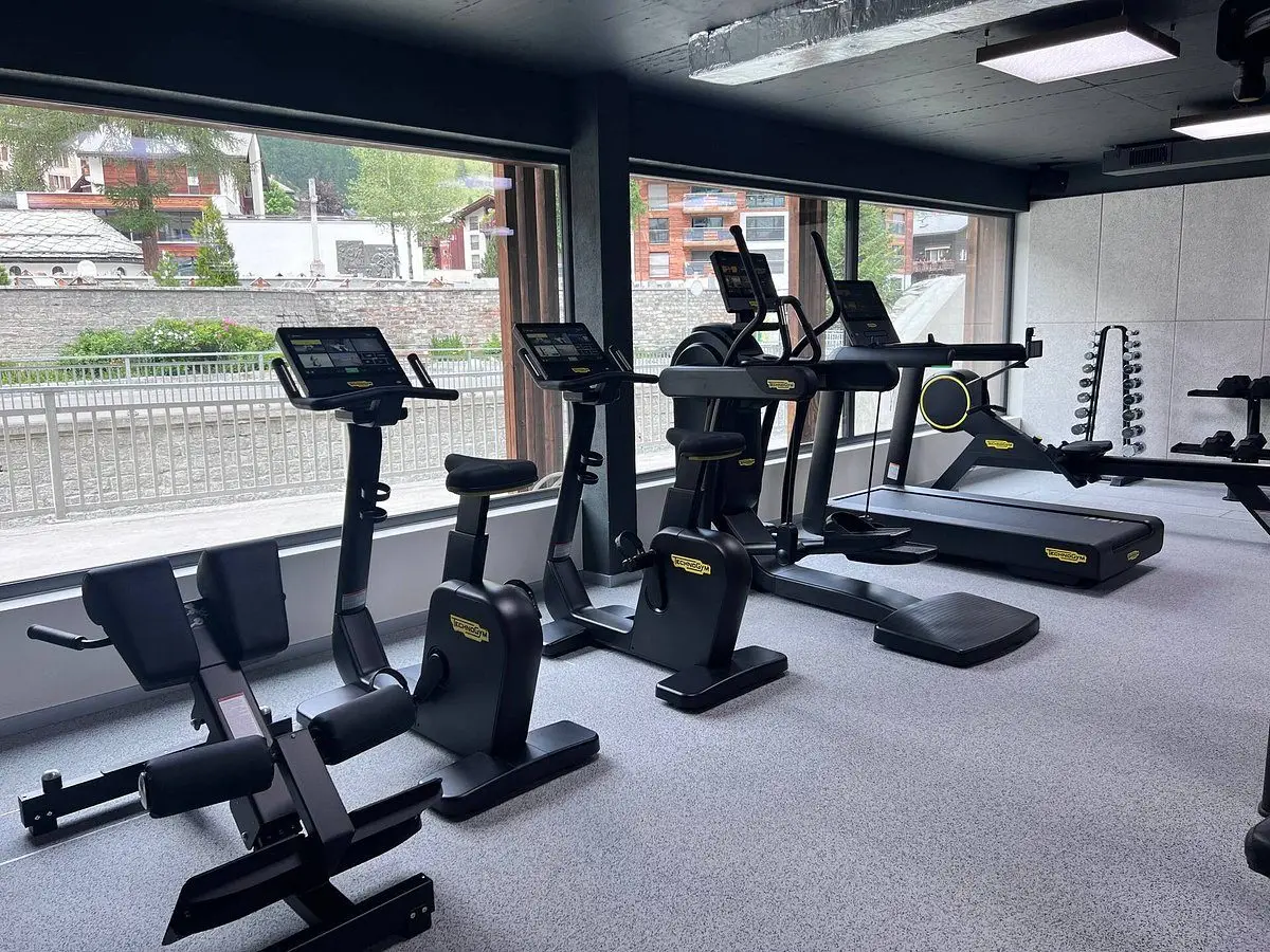fitnesscenter