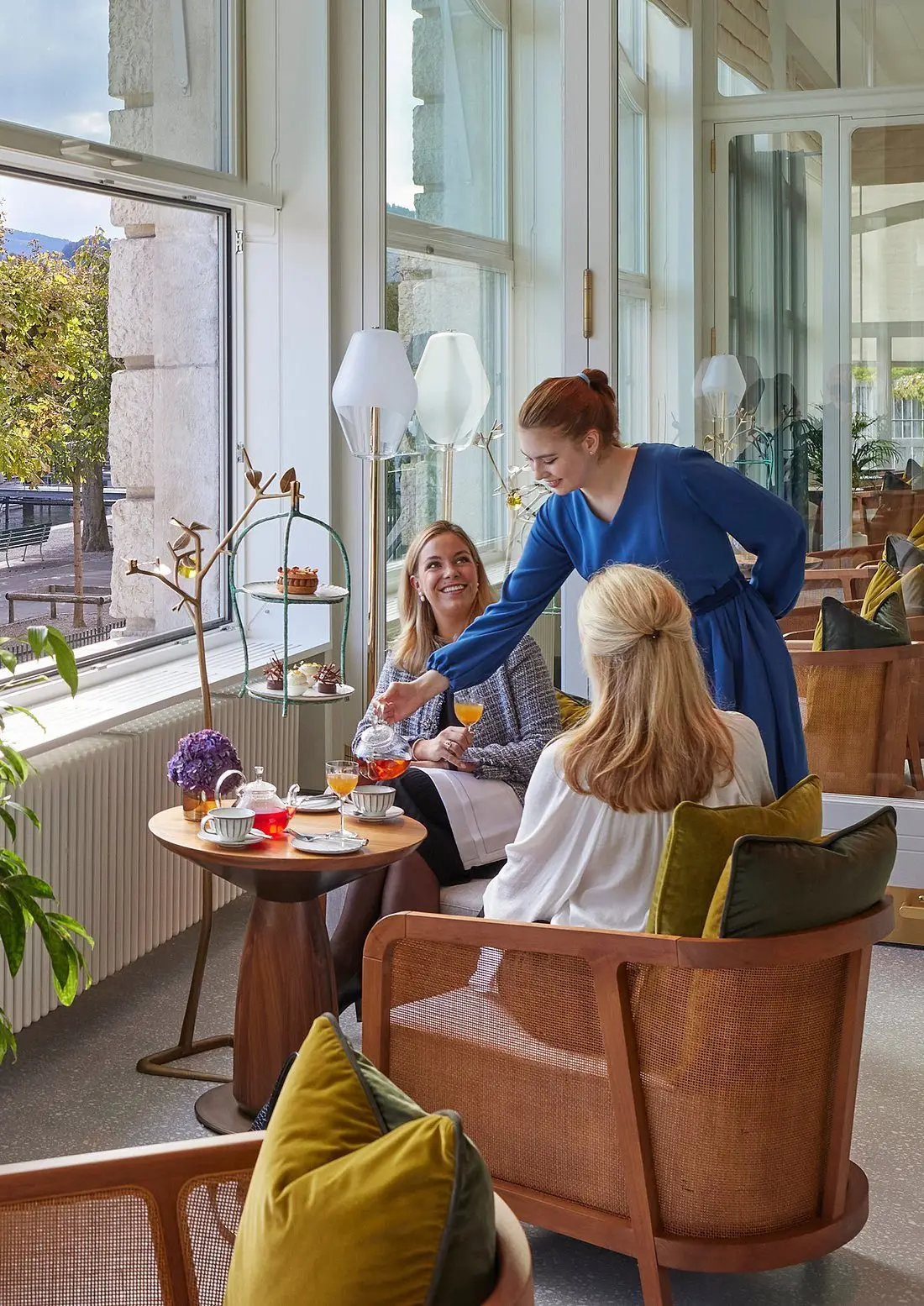 afternoon-tea