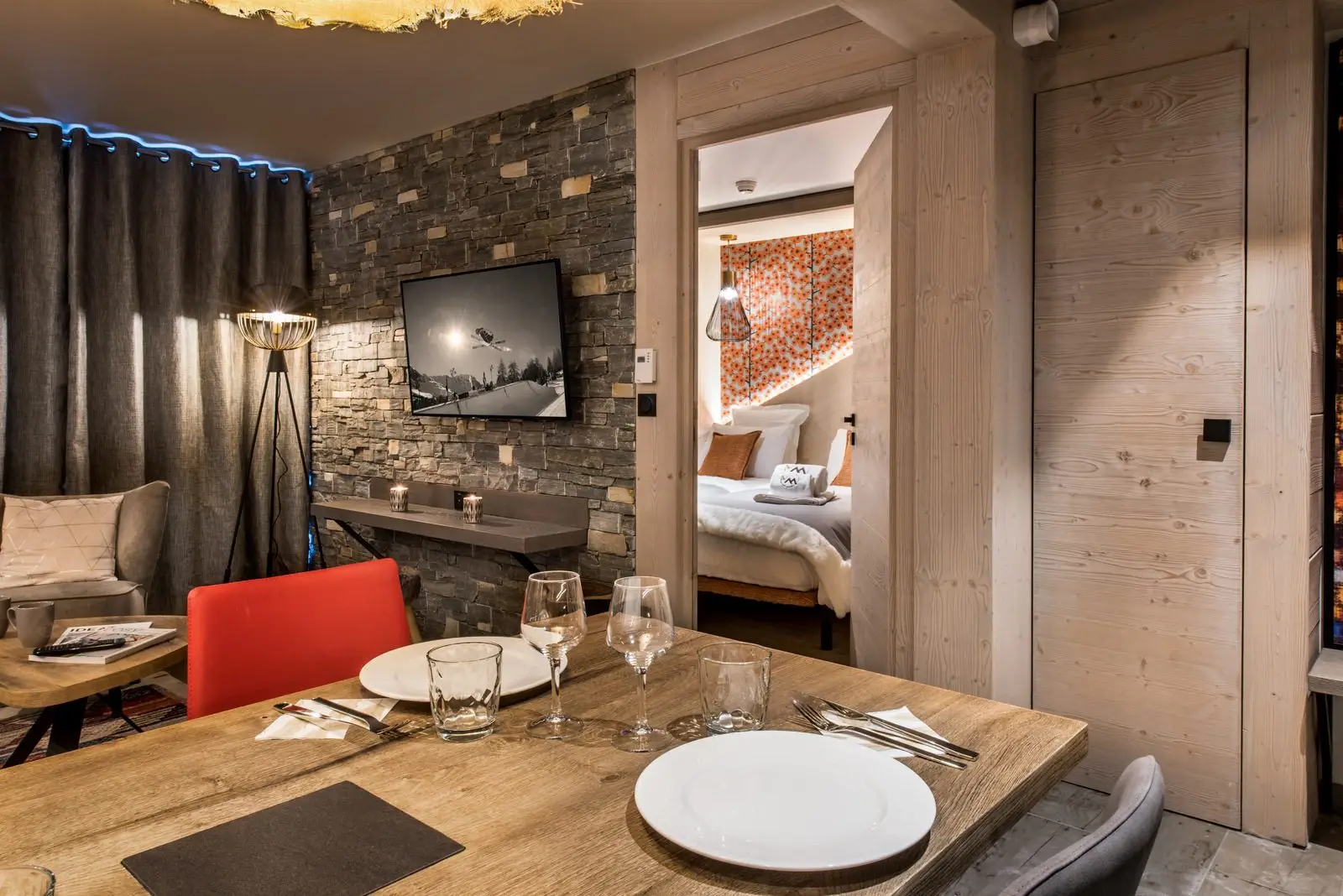 chalet skadi
