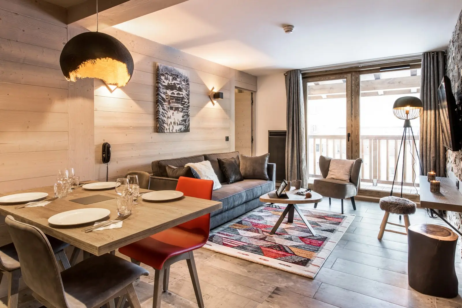 chalet skadi