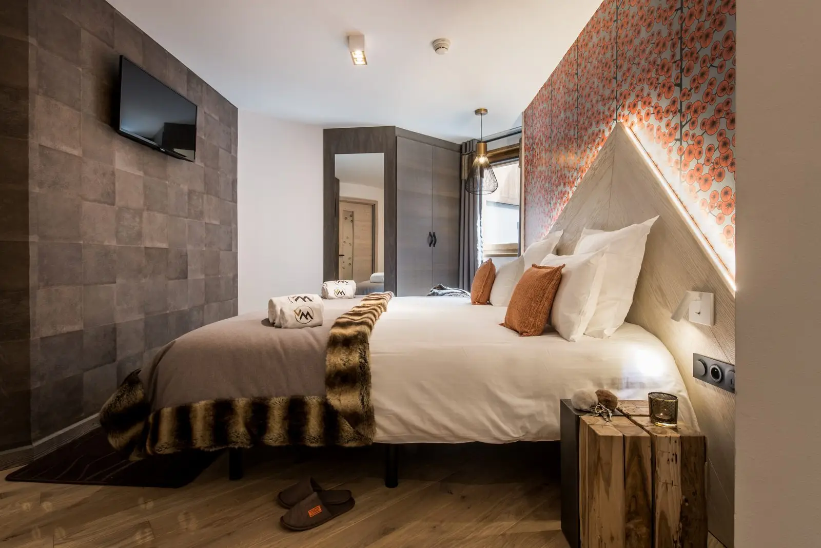 Chalet Skady